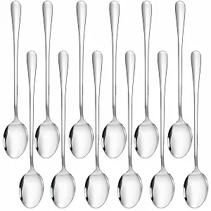 Ложка Latte Macchiato, нержавіюча сталь, 20 cm - Фото 1