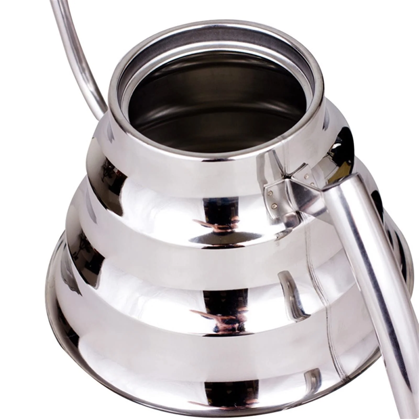 Кавник з нержавіючої сталі для кавового крапельного зрошення, фото №2