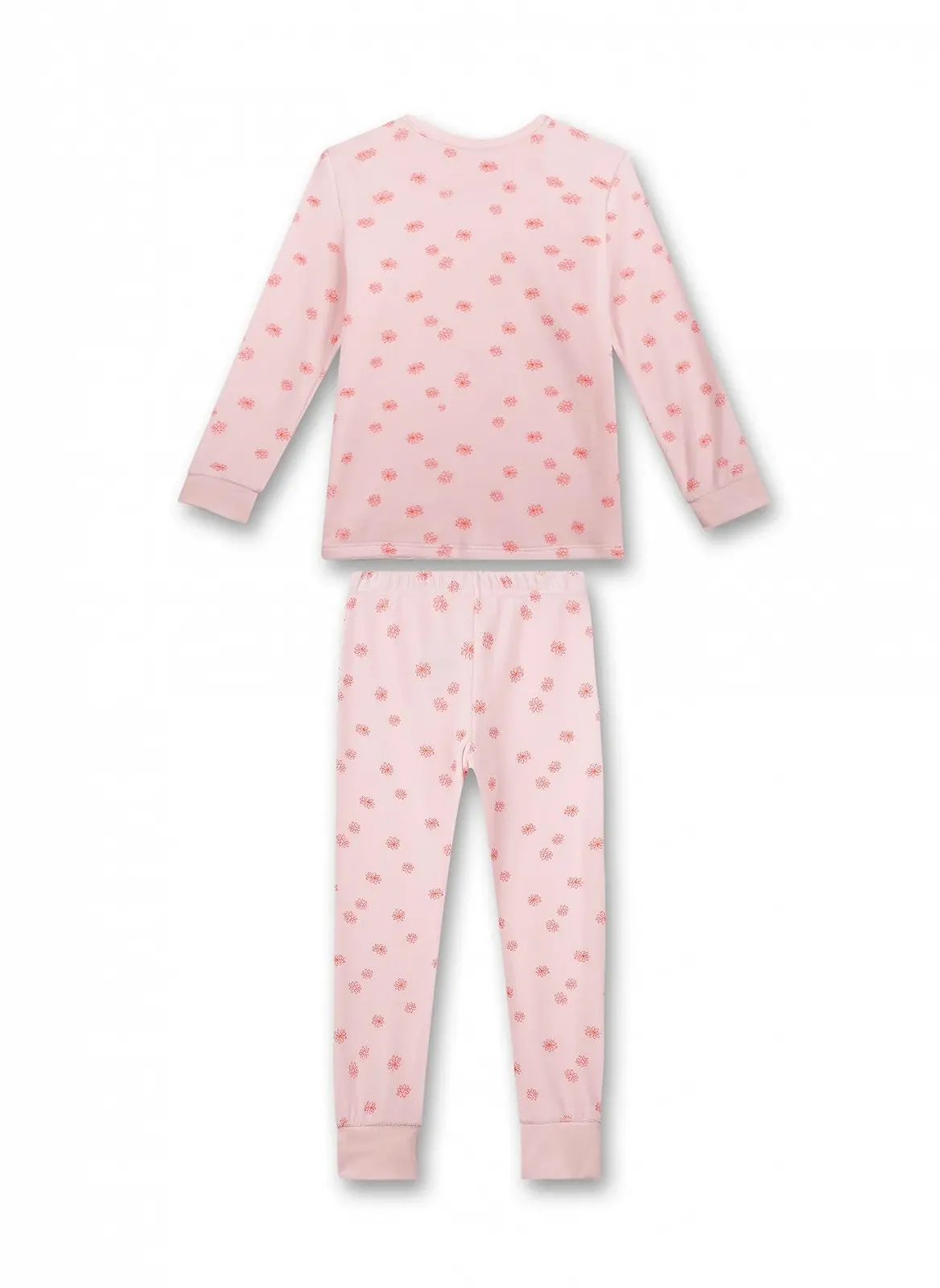 Піжама Sanetta Для дівчат Рожевий Велюр, фото №2 Піжама Sanetta Для дівчат Рожевий Велюр, фото №2