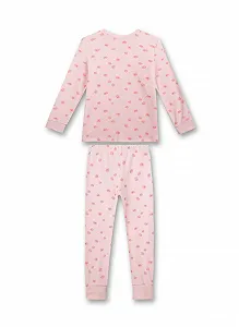 Піжама Sanetta Для дівчат Рожевий Велюр ціна на synthetic.ua - Фото 1 Піжама Sanetta Для дівчат Рожевий Велюр synthetic.ua - Фото 1