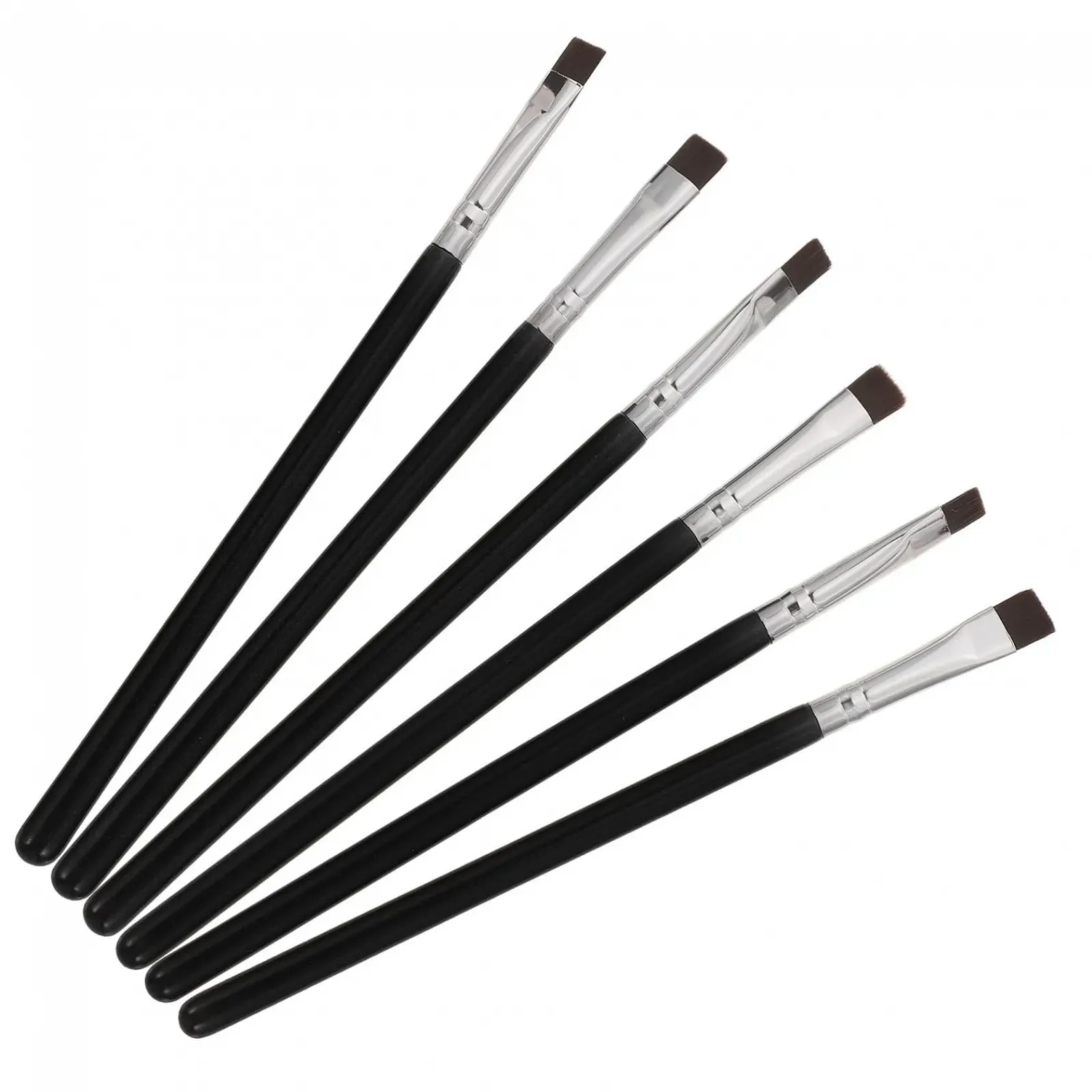 Кисти Housoutil 6шт Плоская, фото №1