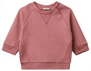 Свитшот United Colors of Benetton для девочки - Фото 1