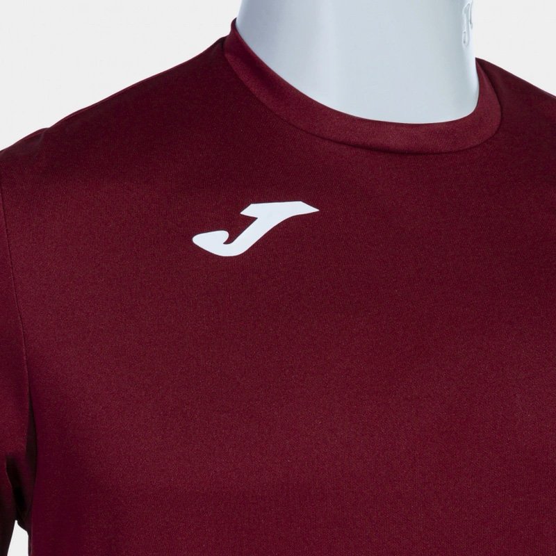 Футболка Joma COMBI темно-бордовий  2XL-3XL, фото №6