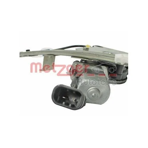 Стеклоподъемник METZGER 2160354 FIAT передний правый, фото №3