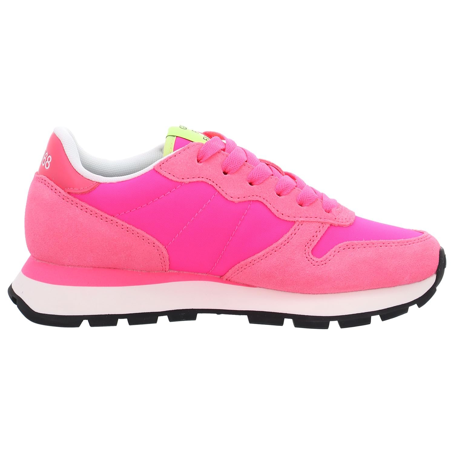 Кросівки SUN68 Ally Solid Nylon Унісекс, фото №3