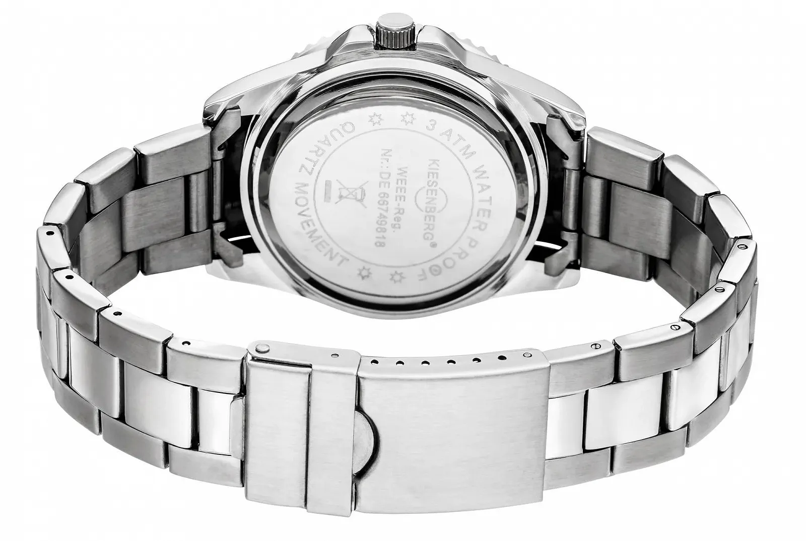 Часы KIESENBERG Мужские Кварцевые Аналоговые, фото №3