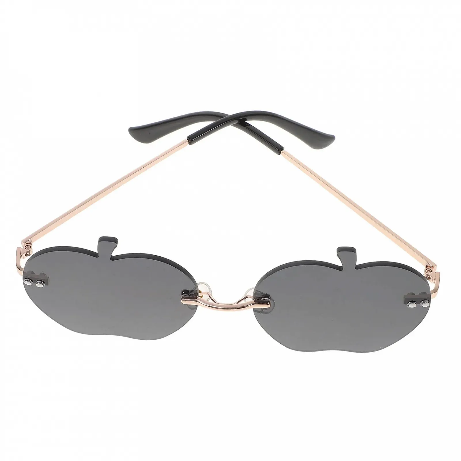 Сонцезахисні окуляри PACKOVE Без оправи Поляризовані лінзи, фото №3