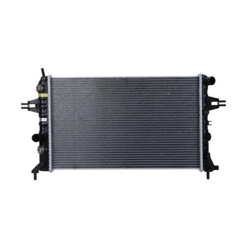 Радіатор охолодження двигуна HELLA 8MK 366 302-501, фото №2