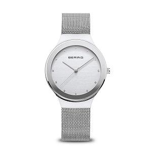 Годинник Кварцовий BERING 12934 34 мм Cріблястий - Фото 1