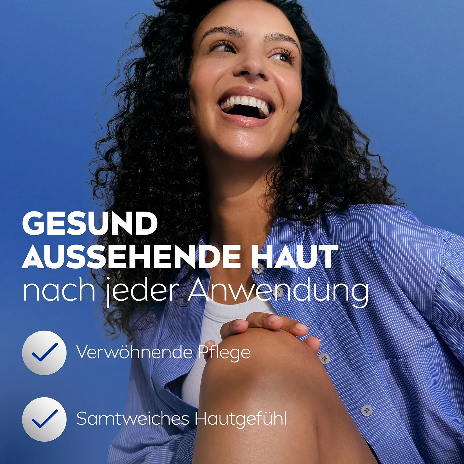 Молочко для тела NIVEA Pampering Soft Milk для сухой кожи с сывороткой Deep Care, увлажняющее средство с маслом ши и 100% чистой гиалуроновой кислотой, 400 мл, фото №7 Молочко для тела NIVEA Pampering Soft Milk для сухой кожи с сывороткой Deep Care, увлажняющее средство с маслом ши и 100% чистой гиалуроновой кислотой, 400 мл, фото №7