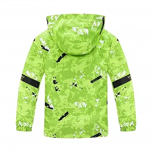 Водонепроникна куртка для хлопчиків Natashas Children's, перехідна ціна на synthetic.ua - Фото 1 Водонепроникна куртка для хлопчиків Natashas Children's, перехідна synthetic.ua - Фото 1