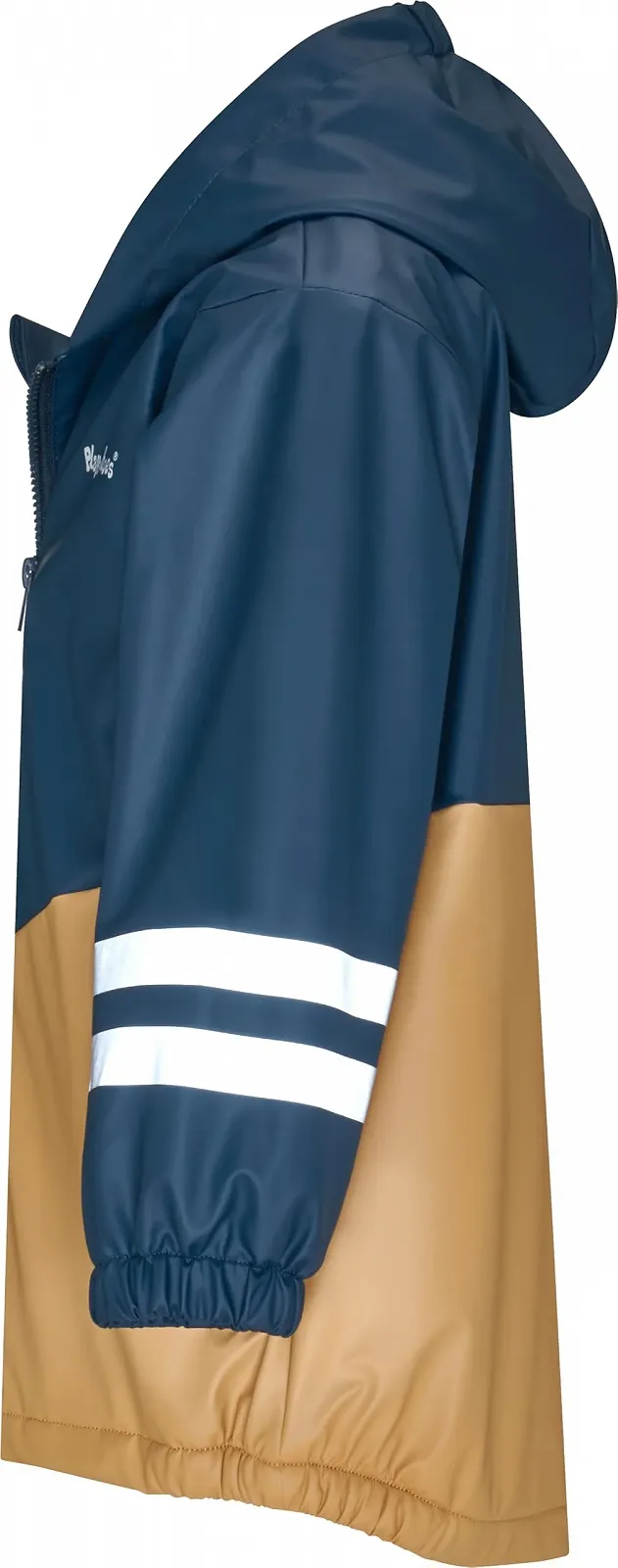 Дождевик Playshoes Унисекс Детский Дождевая Куртка Флисовая Подкладка, фото №2 Дождевик Playshoes Унисекс Детский Дождевая Куртка Флисовая Подкладка, фото №2