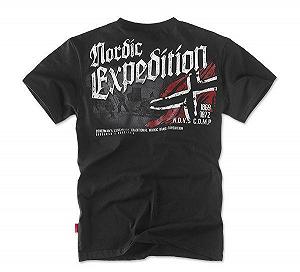 Dobermans Aggressive Футболка Expedition TS100BK M synthetic.ua - Фото 1