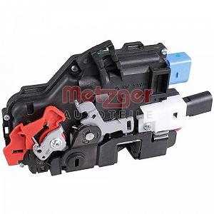 Замок двери METZGER 2314599 для VW, задний левый synthetic.ua - Фото 1