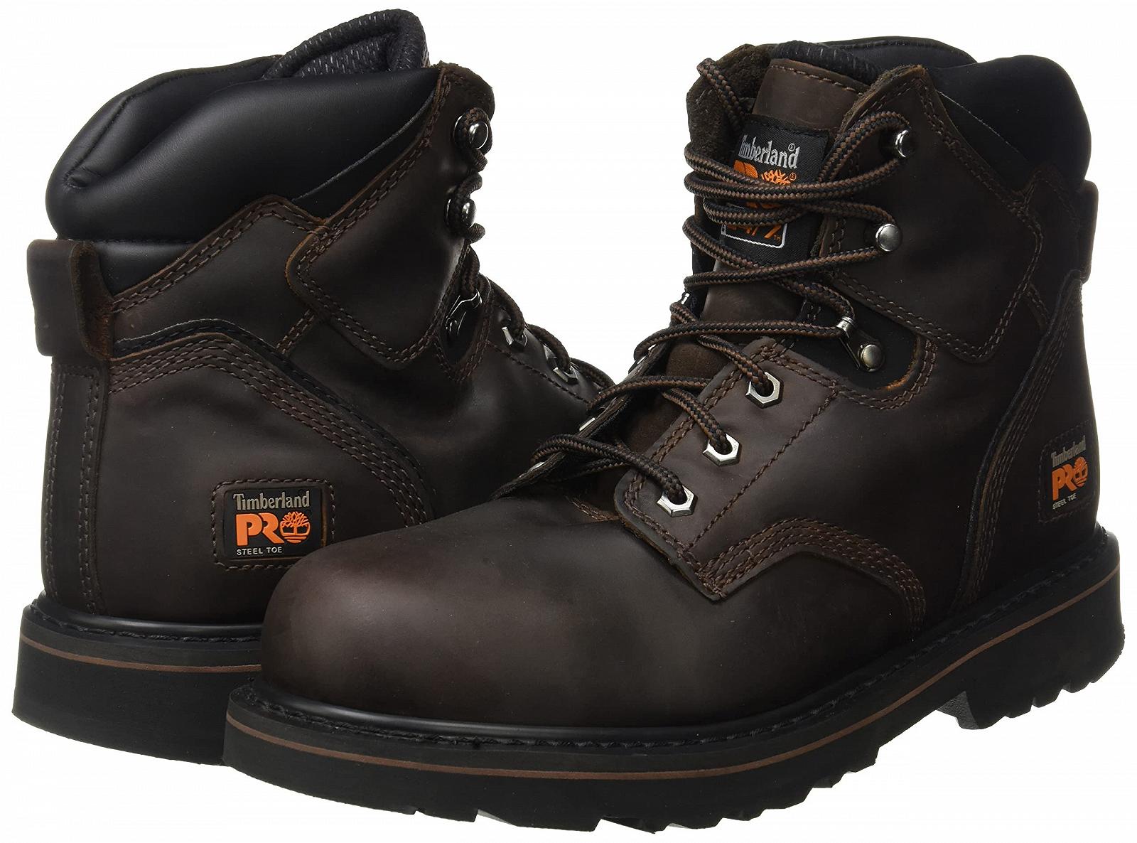Мужские ботинки Timberland Pit Boss Construction, фото №7