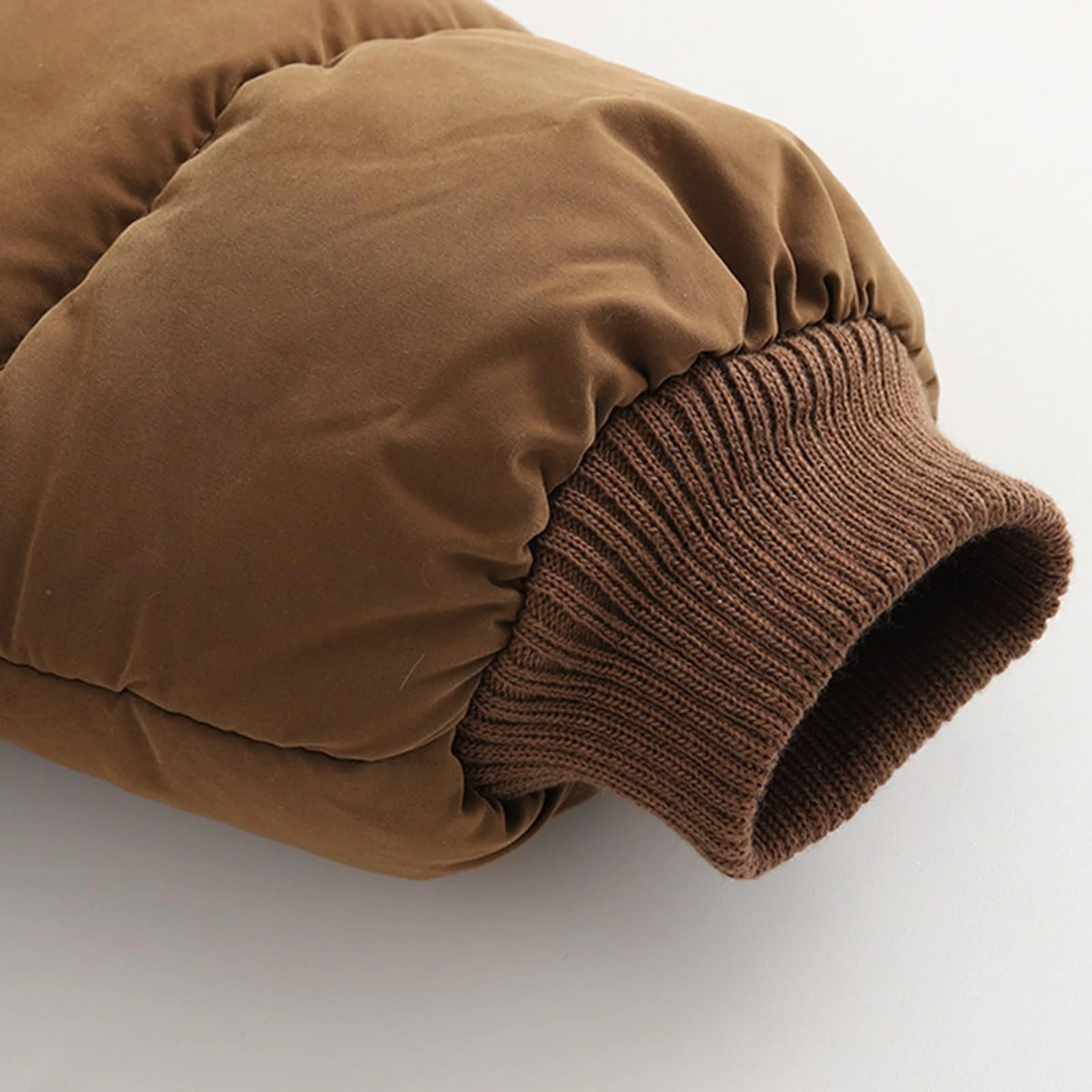 Перехідна Куртка для хлопчиків, Бавовняна Підкладка, Зимова Тепла, фото №5