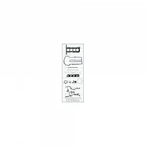 Комплект прокладок головки блоку циліндрів TRISCAN 598-1063 MULTILAYER STEEL - Фото 1