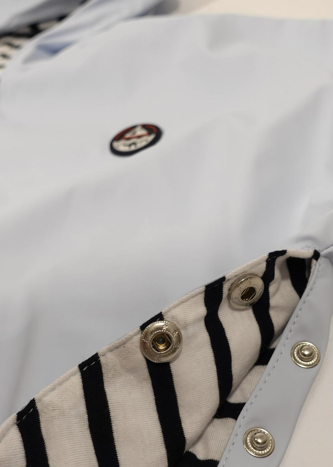 Водонепроникний плащ-накидка Win's Waxed від 6 місяців до 2 років, фото №5