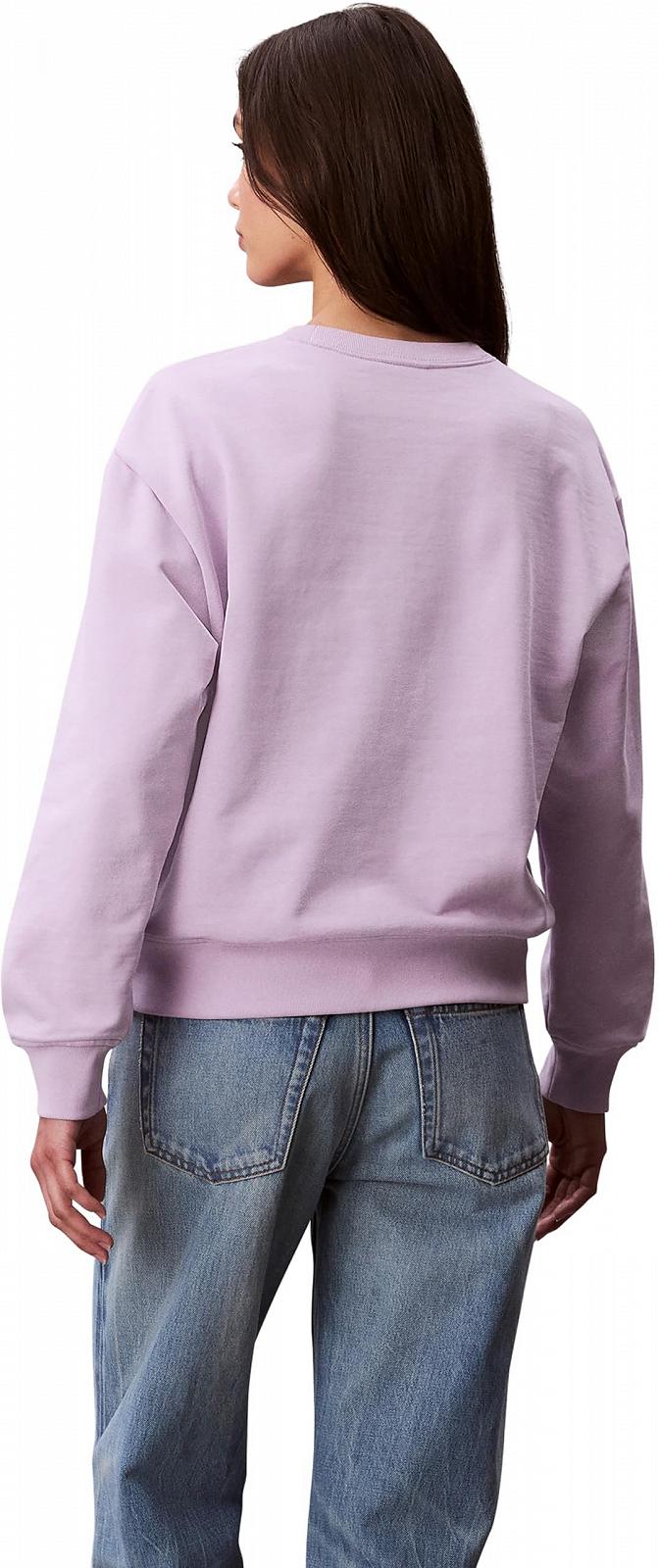 Женский свитшот Calvin Klein Пуловер, фото №2