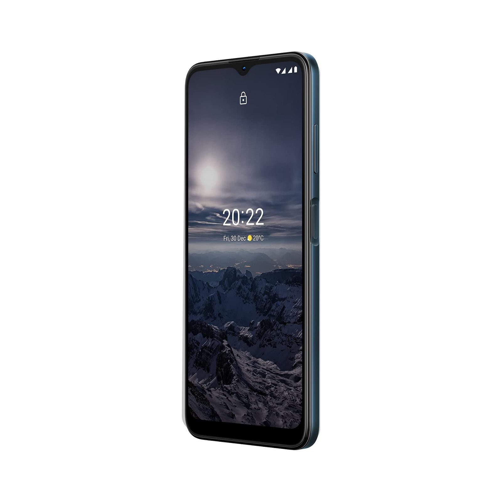 Смартфон Nokia G21 6.5 дюйма HD+ 90Hz Android 11 4GB RAM/64GB ROM uSD до 512GB 5050mAh 50MP 2MP 2MP 18W Nordic Blue, фото №7 Смартфон Nokia G21 6.5 дюйма HD+ 90Hz Android 11 4GB RAM/64GB ROM uSD до 512GB 5050mAh 50MP 2MP 2MP 18W Nordic Blue, фото №7