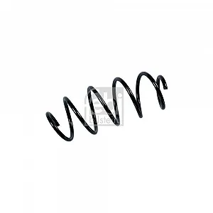 Пружина подвески FEBI BILSTEIN передняя ось synthetic.ua - Фото 1