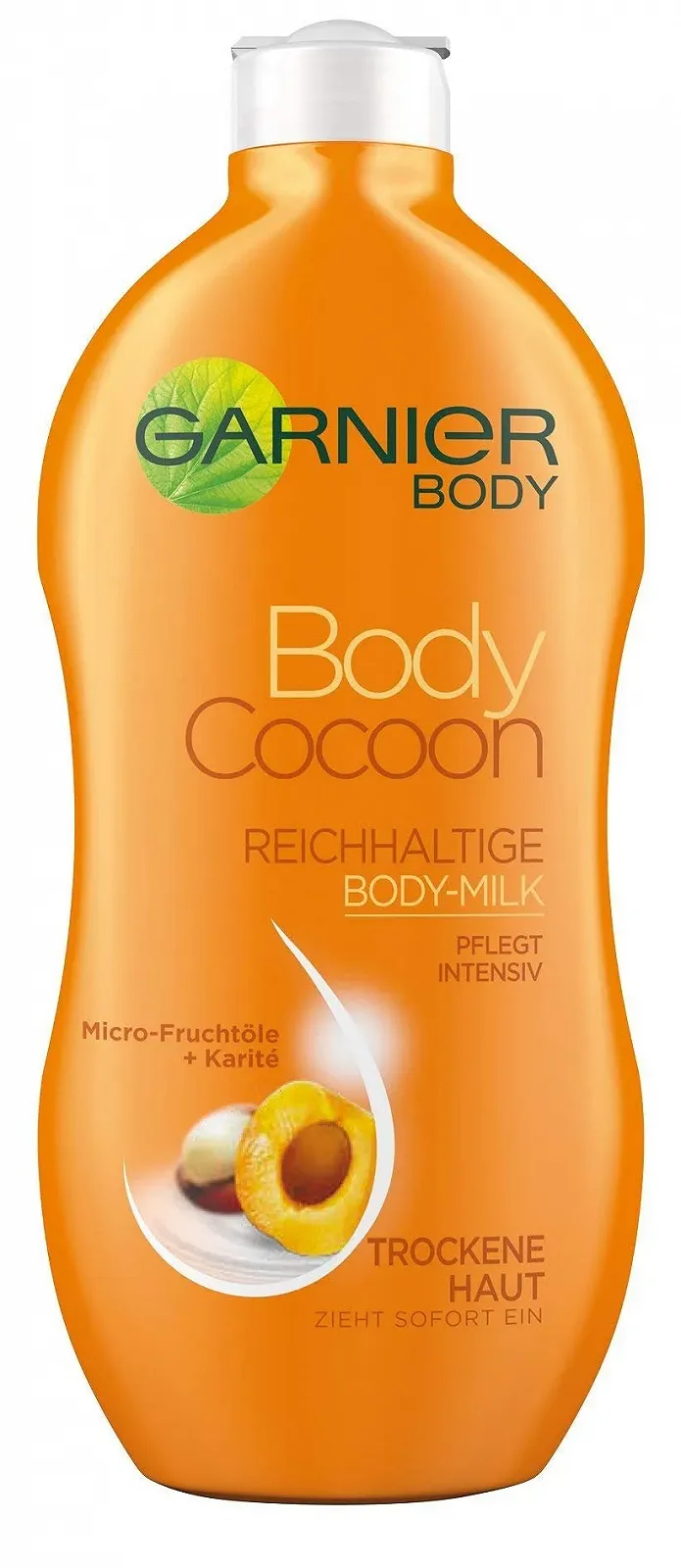 Молочко для тіла Garnier Body Cocoon, фото №1