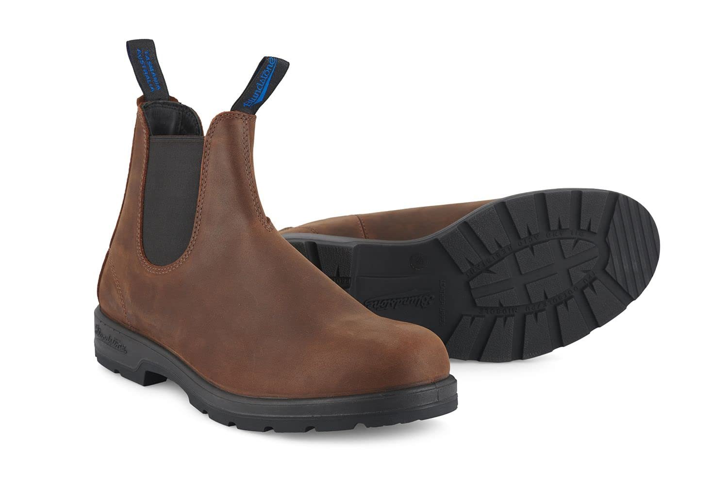 Челси ботинки Blundstone Thermal Кожаные, фото №5