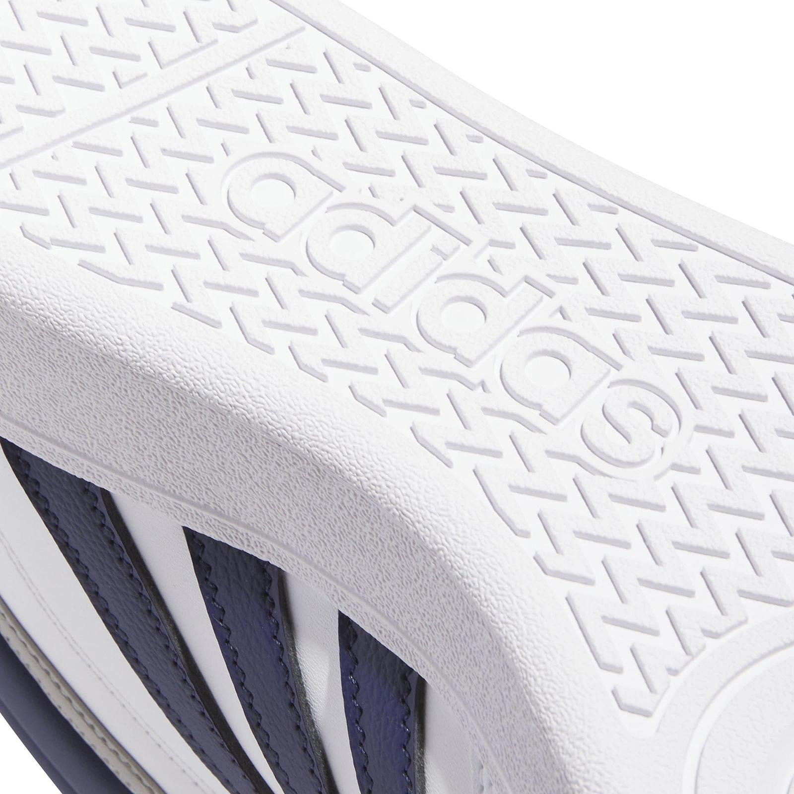 Кросівки Unisex adidas Hoops 4.0 Mid, фото №5 Кросівки Unisex adidas Hoops 4.0 Mid, фото №5