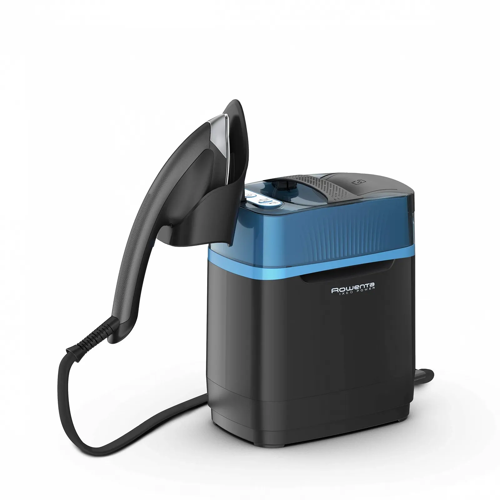 Паровая гладильная система Rowenta Ixeo UR1910 1600 Вт 5.8 бар Black, фото №2