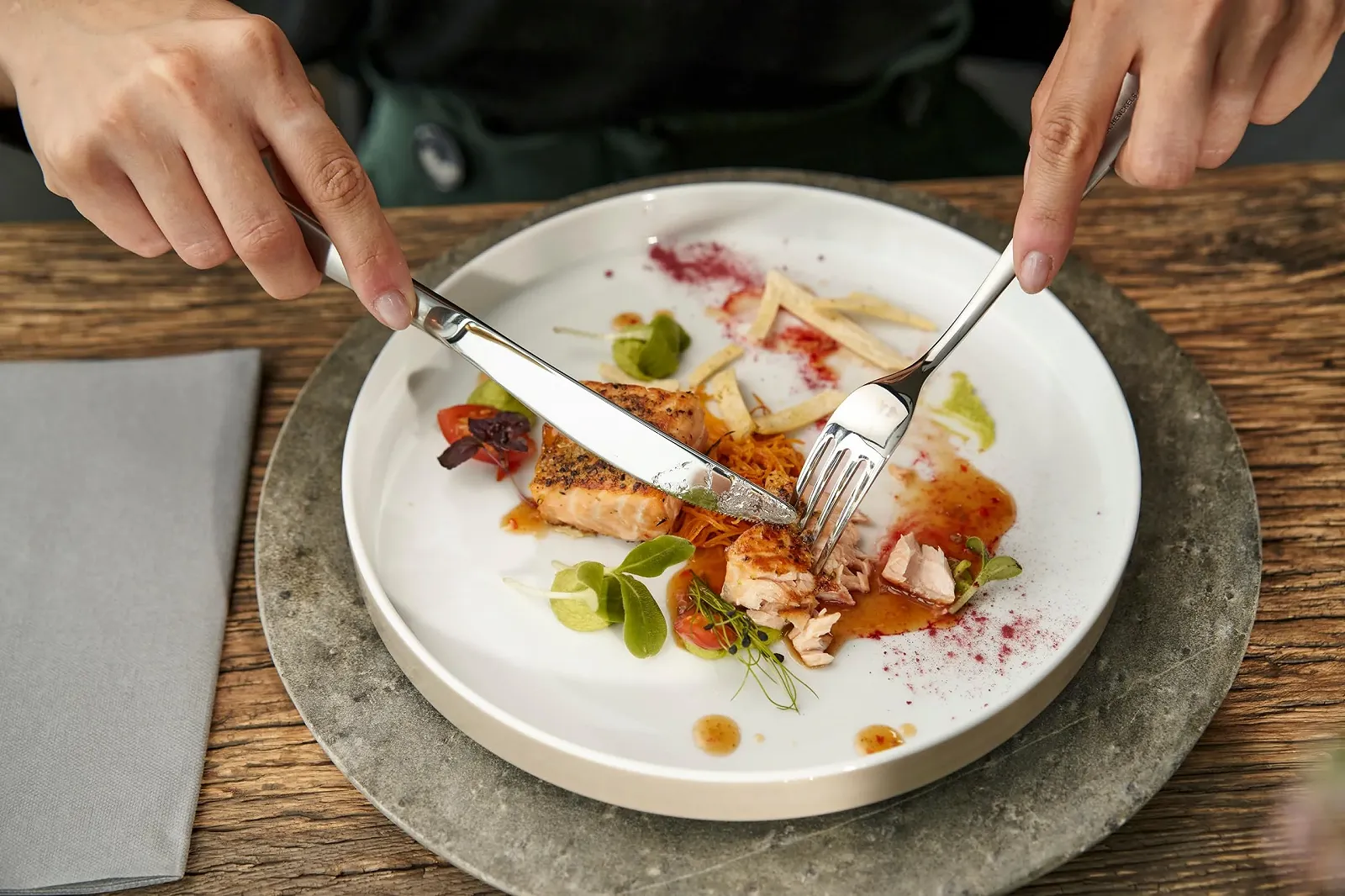 Набір столових приборів ZWILLING Greenwich, 68 предметів, на 12 персон, нержавіюча сталь, фото №5 Набір столових приборів ZWILLING Greenwich, 68 предметів, на 12 персон, нержавіюча сталь, фото №5