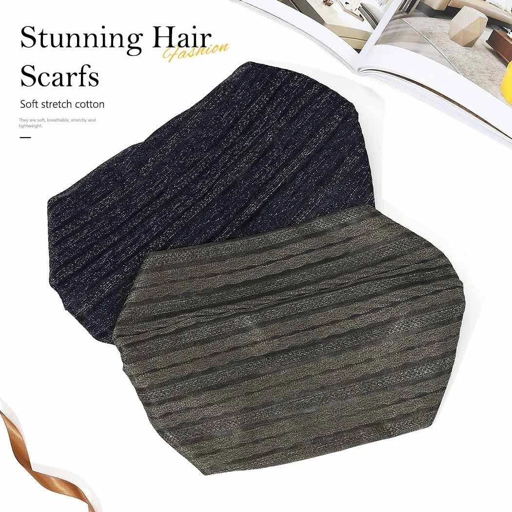 Пов'язка на голову Zoestar Широка, фото №3