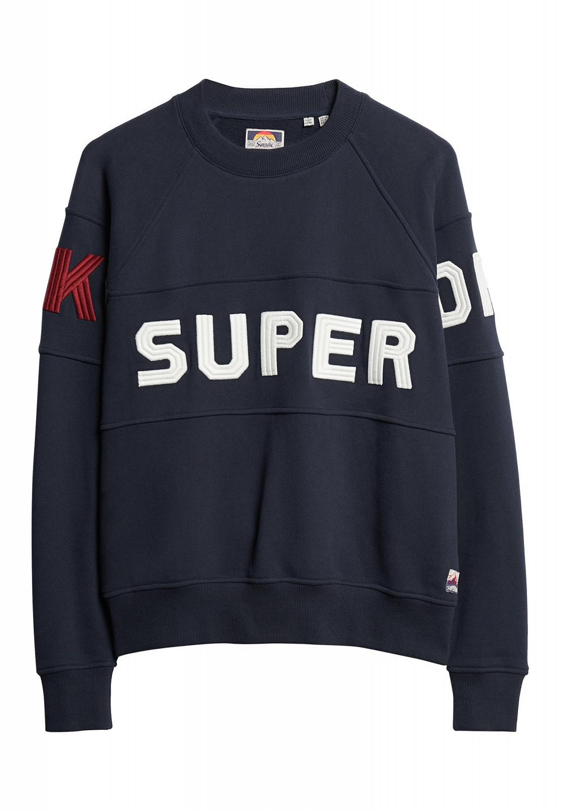 Женская Толстовка Superdry Ski, фото №1