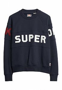 Женская Толстовка Superdry Ski - Фото 1