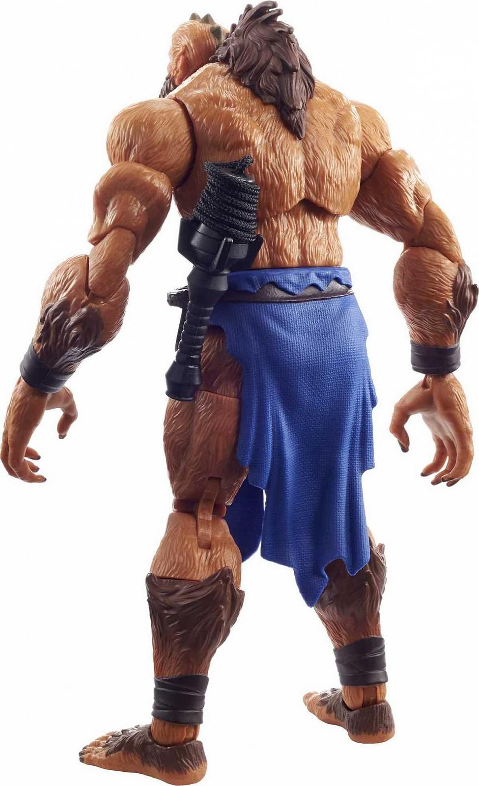 Фігурка Beast Man Masters of the Universe Masterverse Revelation, близько 18 см заввишки, фото №5