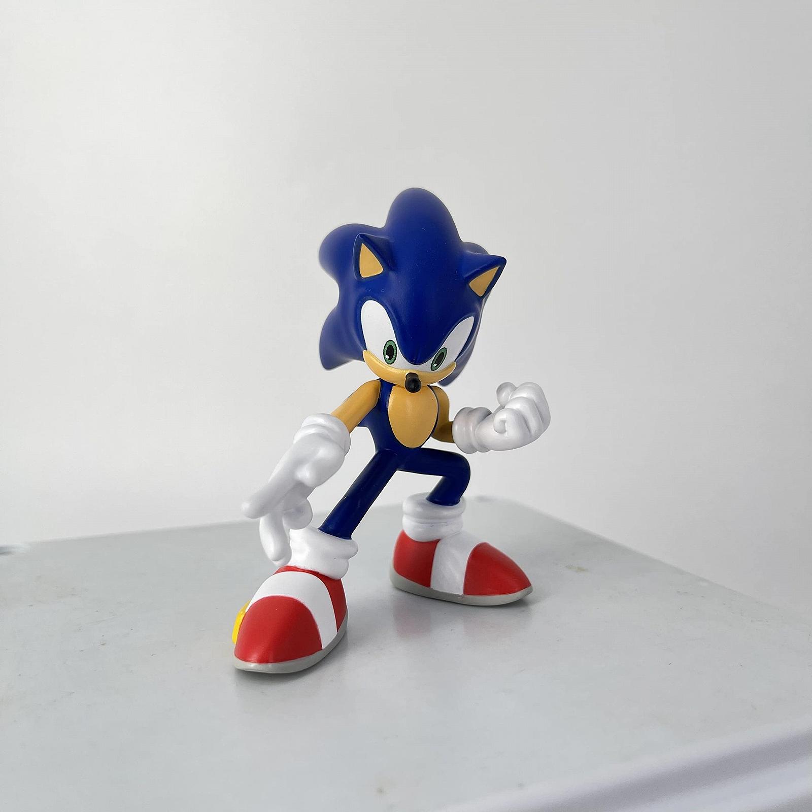 Фігурка Comansi Sonic 9 см, фото №3