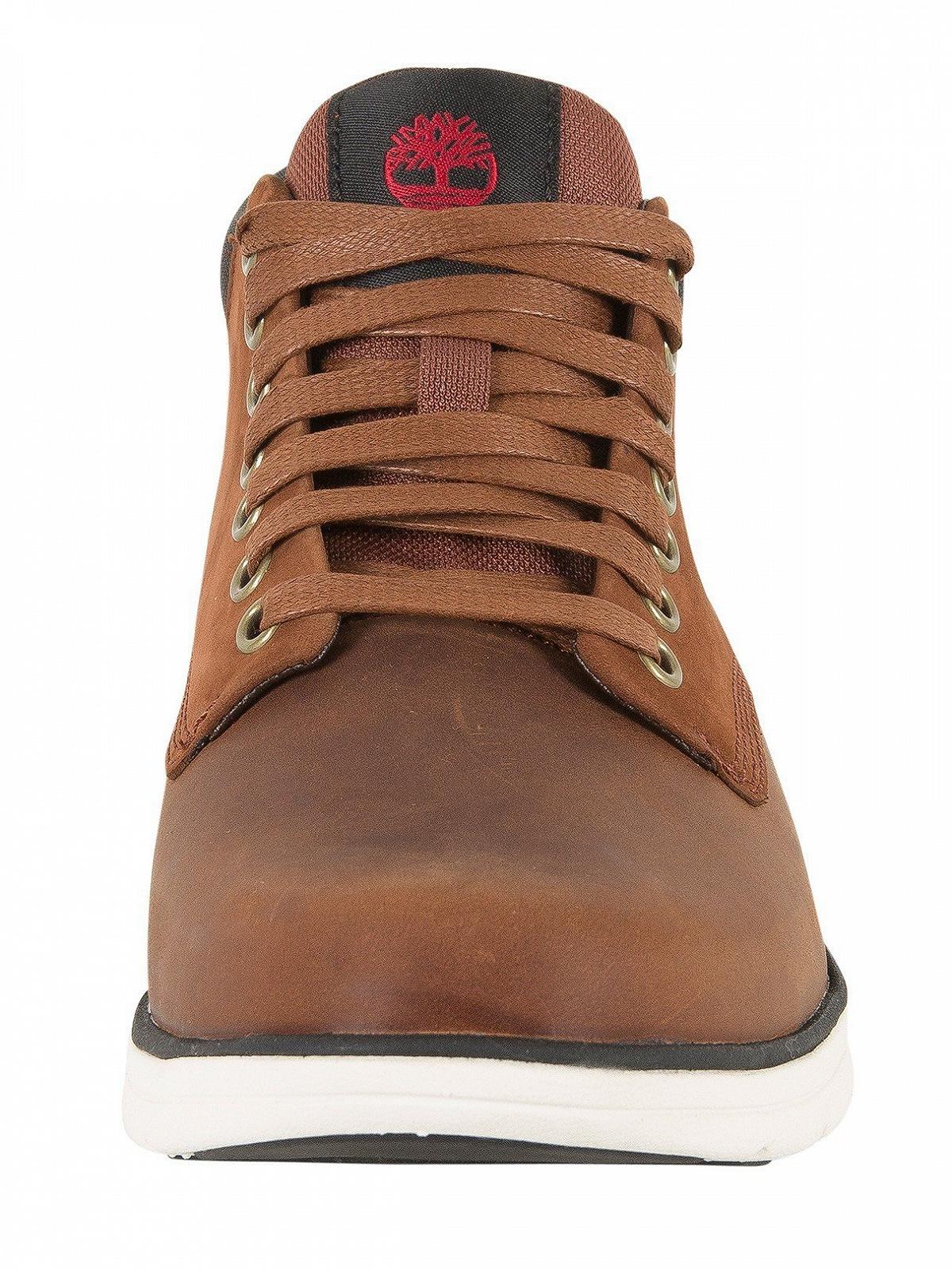 Челси Timberland Bradstreet из кожи Sensorflex, фото №4