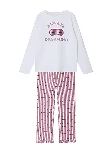 Комплект пижамы NAME IT Girl Print - Фото 1