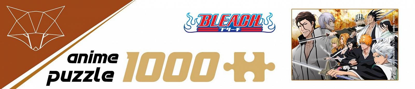 Пазл Kitsune Anime Puzzle KIT5930 1000 деталей, фото №3 Пазл Kitsune Anime Puzzle KIT5930 1000 деталей, фото №3