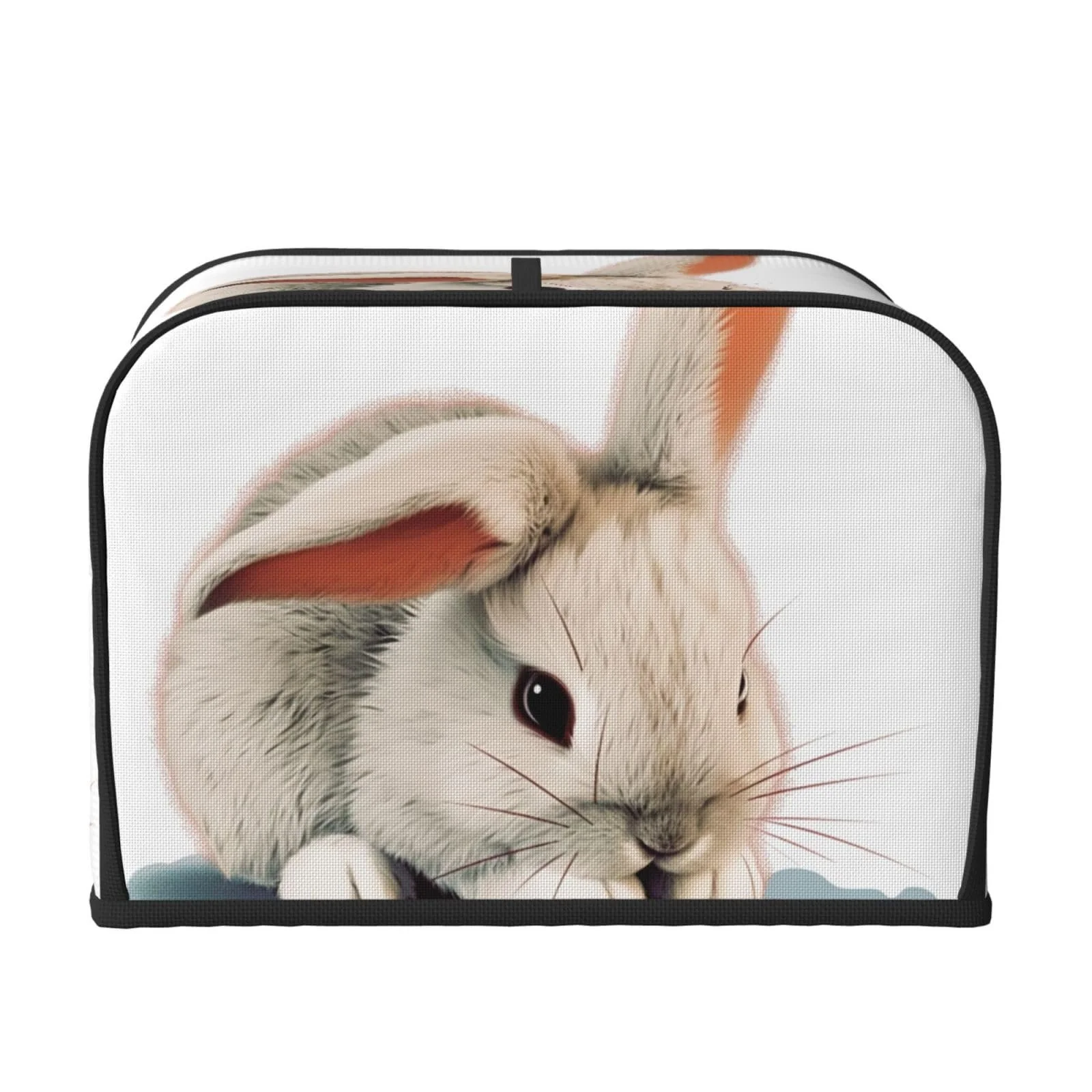 Чохол для 4-скибочного тостера з двома кишенями, фото №7 Чохол для 4-скибочного тостера з двома кишенями, фото №7