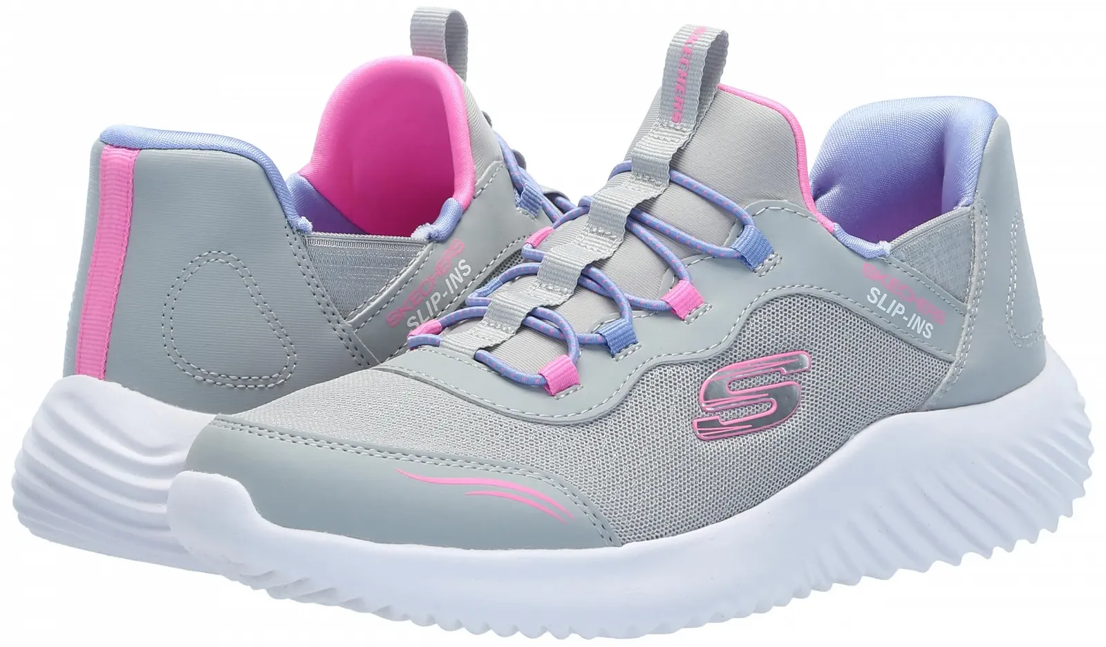 Кроссовки Skechers Bounder-Simple Cute, фото №7