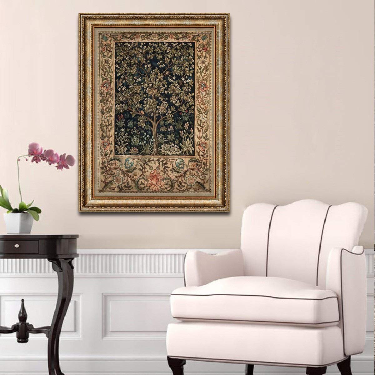 Деревянный пазл SUPERPOWER Artwork The Tree of Life 1000 деталей 30 x 20 дюймов, фото №2