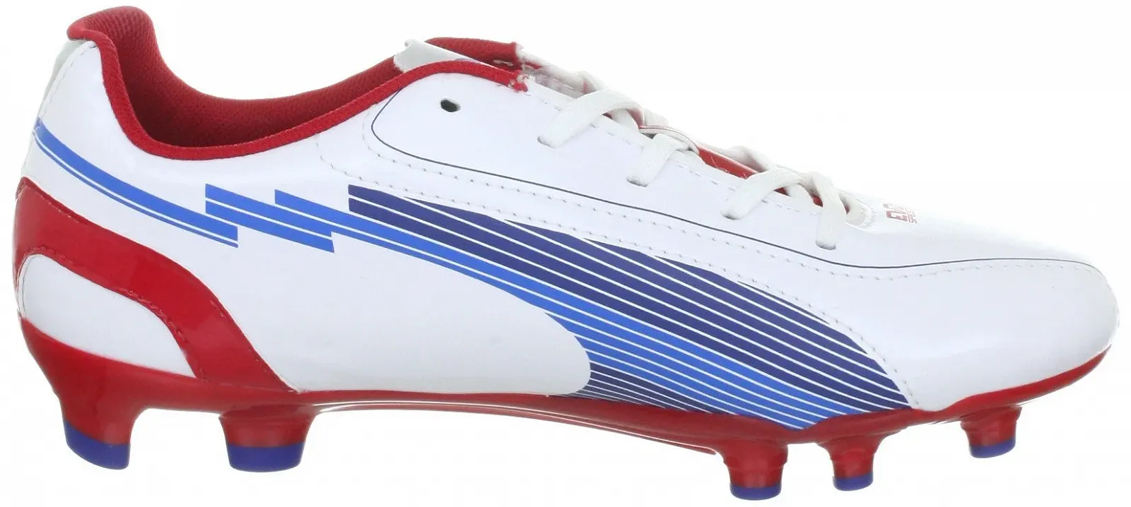 Футбольные Бутсы Puma evoSPEED 5 FG Jr 102595 Детские, фото №4 Футбольные Бутсы Puma evoSPEED 5 FG Jr 102595 Детские, фото №4