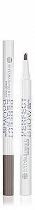 Пензель Bell Perfect Brow Brush Pen with Comb Гіпоалергенний 01 Блонд - Фото 1