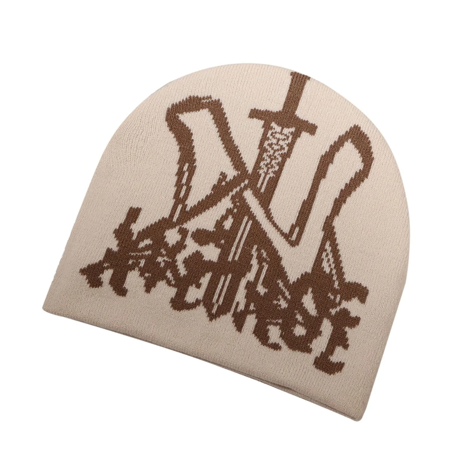 Шапка Жіноча Зимова В'язана, фото №1