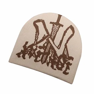 Купить Шапка Женская Вязаная Зимняя - Фото 1 Шапка Женская Вязаная Зимняя - Фото 1