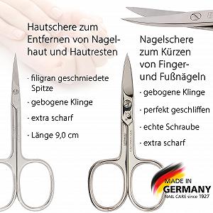 Набір для манікюру Drei Schwerter Genova 7252 ціна на synthetic.ua - Фото 1 Набір для манікюру Drei Schwerter Genova 7252 synthetic.ua - Фото 1