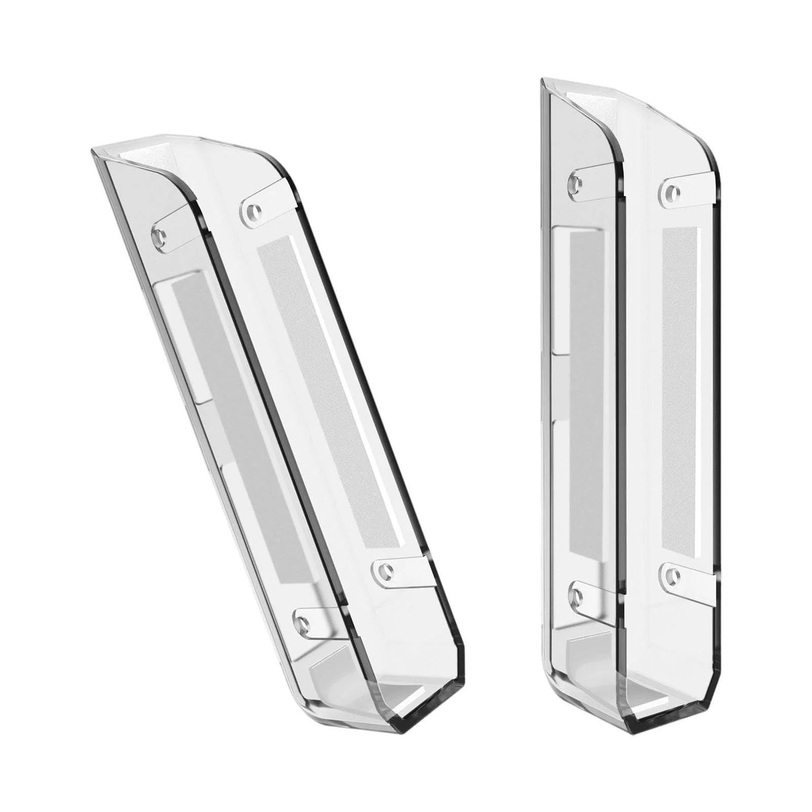 Держатель для ноутбука под стол Универсальный Многофункциональный Противоскользящие накладки Экономия места Прочный, фото №1