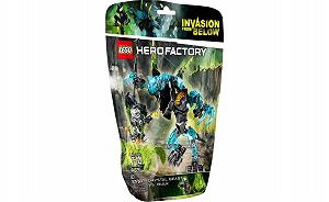 Детские конструкторы LEGO Hero Factory Кристальный монстр против Балка 44026 - Фото 1