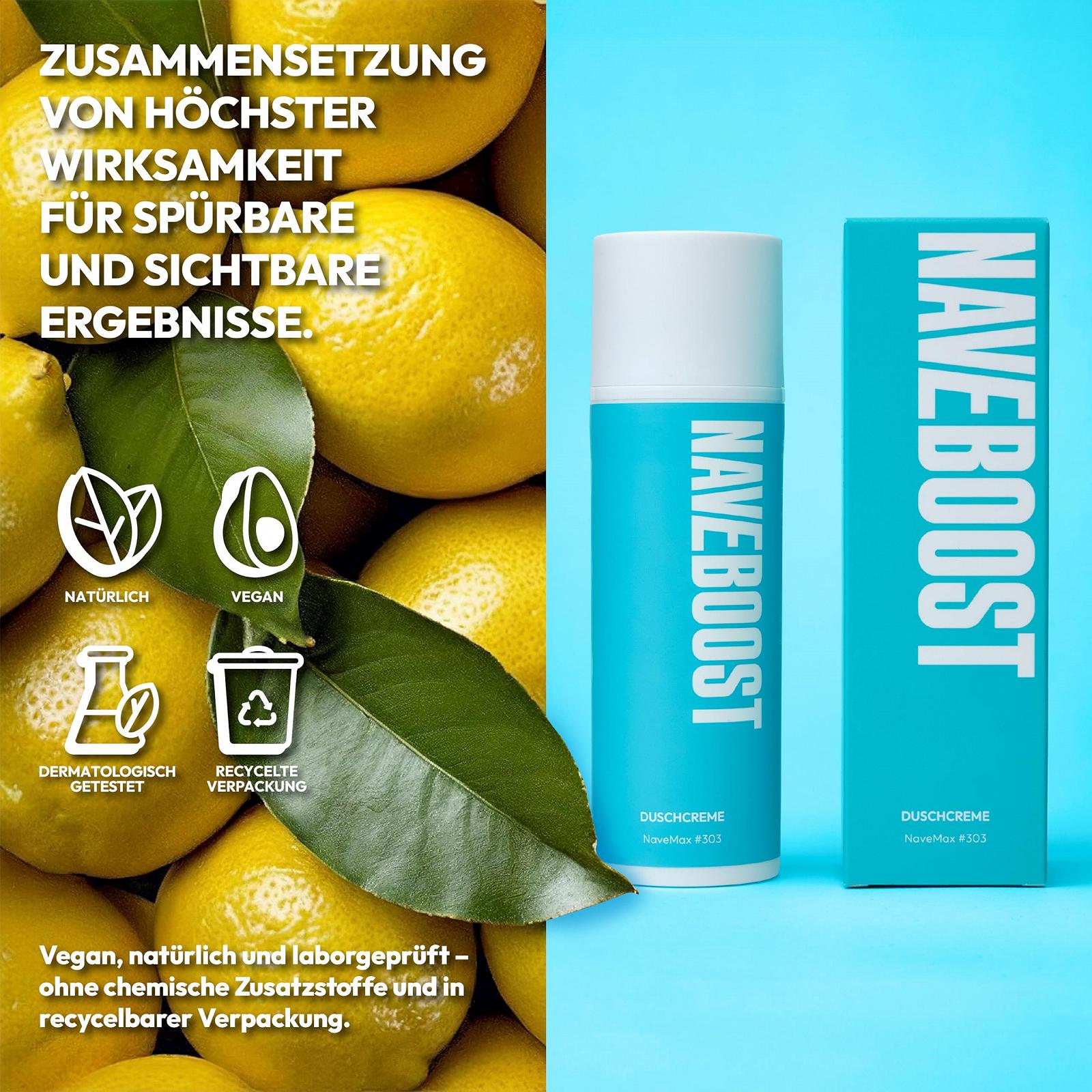 Крем-гель для душу Gentle Cleansing & Refreshing з вітаміном Е та лимонним миртом 120 мл, фото №5 Крем-гель для душу Gentle Cleansing & Refreshing з вітаміном Е та лимонним миртом 120 мл, фото №5