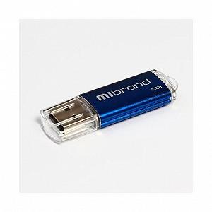 USB флеш накопитель Mibrand 32GB Cougar Blue 2.0 (MI2.0/CU32P1U) - Фото 1